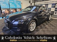 USED 2012 62 AUDI TT 2.0 TFSI SPORT 2d 208 BHP 2 PREVIOUS KEEPERS WITH FULL SERVICE HISTORY. 1 YEARS MOT AND 6 MONTH WARRANTY