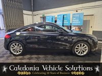 USED 2012 62 AUDI TT 2.0 TFSI SPORT 2d 208 BHP 2 PREVIOUS KEEPERS WITH FULL SERVICE HISTORY. 1 YEARS MOT AND 6 MONTH WARRANTY