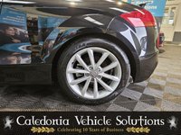 USED 2012 62 AUDI TT 2.0 TFSI SPORT 2d 208 BHP 2 PREVIOUS KEEPERS WITH FULL SERVICE HISTORY. 1 YEARS MOT AND 6 MONTH WARRANTY