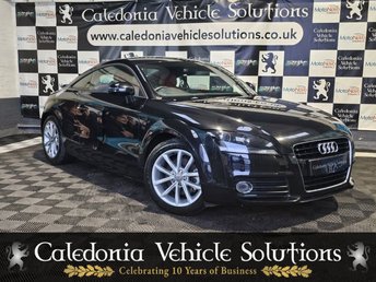 2012 AUDI TT