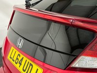 USED 2014 64 HONDA CIVIC 1.8 I-VTEC SR 5d 140 BHP Panoramic glass roof
