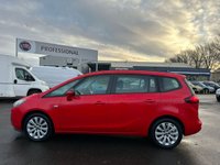 USED 2016 65 VAUXHALL ZAFIRA TOURER 1.4 DESIGN 5d 138 BHP ONLY 2 FORMER KEEPERS+VERY LOW MILEAGE+7 SEATER+PARK ASSIST+AIR CONDITIONING+17 INCH ALLOY WHEELS+1 FULL YEARS MOT PRIOR TO COLLECTION+VARIOUS FINANACE OPTIONS AVAILABLE+ABSOLUTELY FANTASTIC VALUE FOR MONEY!!!!!!!!!!!!!