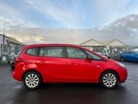 USED 2016 65 VAUXHALL ZAFIRA TOURER 1.4 DESIGN 5d 138 BHP ONLY 2 FORMER KEEPERS+VERY LOW MILEAGE+7 SEATER+PARK ASSIST+AIR CONDITIONING+17 INCH ALLOY WHEELS+1 FULL YEARS MOT PRIOR TO COLLECTION+VARIOUS FINANACE OPTIONS AVAILABLE+ABSOLUTELY FANTASTIC VALUE FOR MONEY!!!!!!!!!!!!!