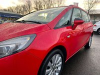 USED 2016 65 VAUXHALL ZAFIRA TOURER 1.4 DESIGN 5d 138 BHP ONLY 2 FORMER KEEPERS+VERY LOW MILEAGE+7 SEATER+PARK ASSIST+AIR CONDITIONING+17 INCH ALLOY WHEELS+1 FULL YEARS MOT PRIOR TO COLLECTION+VARIOUS FINANACE OPTIONS AVAILABLE+ABSOLUTELY FANTASTIC VALUE FOR MONEY!!!!!!!!!!!!!