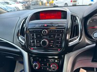 USED 2016 65 VAUXHALL ZAFIRA TOURER 1.4 DESIGN 5d 138 BHP ONLY 2 FORMER KEEPERS+VERY LOW MILEAGE+7 SEATER+PARK ASSIST+AIR CONDITIONING+17 INCH ALLOY WHEELS+1 FULL YEARS MOT PRIOR TO COLLECTION+VARIOUS FINANACE OPTIONS AVAILABLE+ABSOLUTELY FANTASTIC VALUE FOR MONEY!!!!!!!!!!!!!