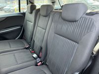 USED 2016 65 VAUXHALL ZAFIRA TOURER 1.4 DESIGN 5d 138 BHP ONLY 2 FORMER KEEPERS+VERY LOW MILEAGE+7 SEATER+PARK ASSIST+AIR CONDITIONING+17 INCH ALLOY WHEELS+1 FULL YEARS MOT PRIOR TO COLLECTION+VARIOUS FINANACE OPTIONS AVAILABLE+ABSOLUTELY FANTASTIC VALUE FOR MONEY!!!!!!!!!!!!!