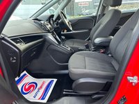USED 2016 65 VAUXHALL ZAFIRA TOURER 1.4 DESIGN 5d 138 BHP ONLY 2 FORMER KEEPERS+VERY LOW MILEAGE+7 SEATER+PARK ASSIST+AIR CONDITIONING+17 INCH ALLOY WHEELS+1 FULL YEARS MOT PRIOR TO COLLECTION+VARIOUS FINANACE OPTIONS AVAILABLE+ABSOLUTELY FANTASTIC VALUE FOR MONEY!!!!!!!!!!!!!