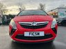 USED 2016 65 VAUXHALL ZAFIRA TOURER 1.4 DESIGN 5d 138 BHP ONLY 2 FORMER KEEPERS+VERY LOW MILEAGE+7 SEATER+PARK ASSIST+AIR CONDITIONING+17 INCH ALLOY WHEELS+1 FULL YEARS MOT PRIOR TO COLLECTION+VARIOUS FINANACE OPTIONS AVAILABLE+ABSOLUTELY FANTASTIC VALUE FOR MONEY!!!!!!!!!!!!!