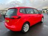 USED 2016 65 VAUXHALL ZAFIRA TOURER 1.4 DESIGN 5d 138 BHP ONLY 2 FORMER KEEPERS+VERY LOW MILEAGE+7 SEATER+PARK ASSIST+AIR CONDITIONING+17 INCH ALLOY WHEELS+1 FULL YEARS MOT PRIOR TO COLLECTION+VARIOUS FINANACE OPTIONS AVAILABLE+ABSOLUTELY FANTASTIC VALUE FOR MONEY!!!!!!!!!!!!!