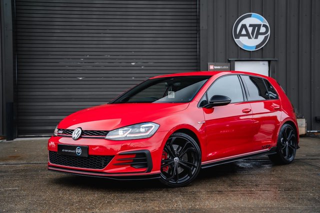 2020 69 Volkswagen Golf 2.0 GTI TCR DSG PERFORMANCE PACK