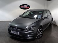 USED 2019 19 VOLKSWAGEN GOLF 2.0 GT TDI 5d 148 BHP 