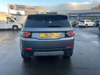 USED 2016 65 LAND ROVER DISCOVERY SPORT DIESEL SW 2.0  STUNNING EXAMPLE+LOW MILEAGE+ONLY 1 PREVIOUS OWNER+SERVICE HISTORY+ULEZ COMPLIANT+PRIVACY GLASS+HALF LEATHER INTERIOR+SATELLITE NAVIGATION+PARK ASSIST+CLIMATE CONTROL+7 SEATER+18 INCH ALLOY WHEELS+BLUETOOTH+1 FULL YEARS MOT PRIOR TO COLLECTION!!!!!!!!!!!!