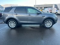 USED 2016 65 LAND ROVER DISCOVERY SPORT DIESEL SW 2.0  STUNNING EXAMPLE+LOW MILEAGE+ONLY 1 PREVIOUS OWNER+SERVICE HISTORY+ULEZ COMPLIANT+PRIVACY GLASS+HALF LEATHER INTERIOR+SATELLITE NAVIGATION+PARK ASSIST+CLIMATE CONTROL+7 SEATER+18 INCH ALLOY WHEELS+BLUETOOTH+1 FULL YEARS MOT PRIOR TO COLLECTION!!!!!!!!!!!!