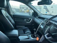 USED 2016 65 LAND ROVER DISCOVERY SPORT DIESEL SW 2.0  STUNNING EXAMPLE+LOW MILEAGE+ONLY 1 PREVIOUS OWNER+SERVICE HISTORY+ULEZ COMPLIANT+PRIVACY GLASS+HALF LEATHER INTERIOR+SATELLITE NAVIGATION+PARK ASSIST+CLIMATE CONTROL+7 SEATER+18 INCH ALLOY WHEELS+BLUETOOTH+1 FULL YEARS MOT PRIOR TO COLLECTION!!!!!!!!!!!!