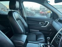 USED 2016 65 LAND ROVER DISCOVERY SPORT DIESEL SW 2.0  STUNNING EXAMPLE+LOW MILEAGE+ONLY 1 PREVIOUS OWNER+SERVICE HISTORY+ULEZ COMPLIANT+PRIVACY GLASS+HALF LEATHER INTERIOR+SATELLITE NAVIGATION+PARK ASSIST+CLIMATE CONTROL+7 SEATER+18 INCH ALLOY WHEELS+BLUETOOTH+1 FULL YEARS MOT PRIOR TO COLLECTION!!!!!!!!!!!!