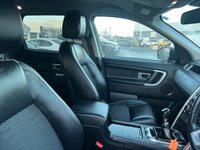 USED 2016 65 LAND ROVER DISCOVERY SPORT DIESEL SW 2.0  STUNNING EXAMPLE+LOW MILEAGE+ONLY 1 PREVIOUS OWNER+SERVICE HISTORY+ULEZ COMPLIANT+PRIVACY GLASS+HALF LEATHER INTERIOR+SATELLITE NAVIGATION+PARK ASSIST+CLIMATE CONTROL+7 SEATER+18 INCH ALLOY WHEELS+BLUETOOTH+1 FULL YEARS MOT PRIOR TO COLLECTION!!!!!!!!!!!!