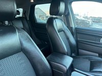 USED 2016 65 LAND ROVER DISCOVERY SPORT DIESEL SW 2.0  STUNNING EXAMPLE+LOW MILEAGE+ONLY 1 PREVIOUS OWNER+SERVICE HISTORY+ULEZ COMPLIANT+PRIVACY GLASS+HALF LEATHER INTERIOR+SATELLITE NAVIGATION+PARK ASSIST+CLIMATE CONTROL+7 SEATER+18 INCH ALLOY WHEELS+BLUETOOTH+1 FULL YEARS MOT PRIOR TO COLLECTION!!!!!!!!!!!!