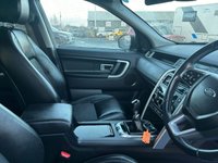 USED 2016 65 LAND ROVER DISCOVERY SPORT DIESEL SW 2.0  STUNNING EXAMPLE+LOW MILEAGE+ONLY 1 PREVIOUS OWNER+SERVICE HISTORY+ULEZ COMPLIANT+PRIVACY GLASS+HALF LEATHER INTERIOR+SATELLITE NAVIGATION+PARK ASSIST+CLIMATE CONTROL+7 SEATER+18 INCH ALLOY WHEELS+BLUETOOTH+1 FULL YEARS MOT PRIOR TO COLLECTION!!!!!!!!!!!!