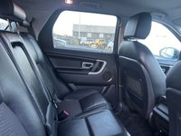 USED 2016 65 LAND ROVER DISCOVERY SPORT DIESEL SW 2.0  STUNNING EXAMPLE+LOW MILEAGE+ONLY 1 PREVIOUS OWNER+SERVICE HISTORY+ULEZ COMPLIANT+PRIVACY GLASS+HALF LEATHER INTERIOR+SATELLITE NAVIGATION+PARK ASSIST+CLIMATE CONTROL+7 SEATER+18 INCH ALLOY WHEELS+BLUETOOTH+1 FULL YEARS MOT PRIOR TO COLLECTION!!!!!!!!!!!!