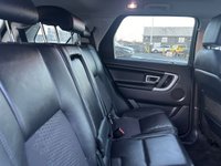 USED 2016 65 LAND ROVER DISCOVERY SPORT DIESEL SW 2.0  STUNNING EXAMPLE+LOW MILEAGE+ONLY 1 PREVIOUS OWNER+SERVICE HISTORY+ULEZ COMPLIANT+PRIVACY GLASS+HALF LEATHER INTERIOR+SATELLITE NAVIGATION+PARK ASSIST+CLIMATE CONTROL+7 SEATER+18 INCH ALLOY WHEELS+BLUETOOTH+1 FULL YEARS MOT PRIOR TO COLLECTION!!!!!!!!!!!!