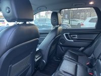 USED 2016 65 LAND ROVER DISCOVERY SPORT DIESEL SW 2.0  STUNNING EXAMPLE+LOW MILEAGE+ONLY 1 PREVIOUS OWNER+SERVICE HISTORY+ULEZ COMPLIANT+PRIVACY GLASS+HALF LEATHER INTERIOR+SATELLITE NAVIGATION+PARK ASSIST+CLIMATE CONTROL+7 SEATER+18 INCH ALLOY WHEELS+BLUETOOTH+1 FULL YEARS MOT PRIOR TO COLLECTION!!!!!!!!!!!!