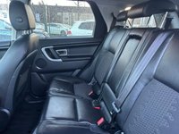 USED 2016 65 LAND ROVER DISCOVERY SPORT DIESEL SW 2.0  STUNNING EXAMPLE+LOW MILEAGE+ONLY 1 PREVIOUS OWNER+SERVICE HISTORY+ULEZ COMPLIANT+PRIVACY GLASS+HALF LEATHER INTERIOR+SATELLITE NAVIGATION+PARK ASSIST+CLIMATE CONTROL+7 SEATER+18 INCH ALLOY WHEELS+BLUETOOTH+1 FULL YEARS MOT PRIOR TO COLLECTION!!!!!!!!!!!!