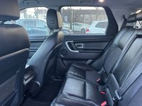 USED 2016 65 LAND ROVER DISCOVERY SPORT DIESEL SW 2.0  STUNNING EXAMPLE+LOW MILEAGE+ONLY 1 PREVIOUS OWNER+SERVICE HISTORY+ULEZ COMPLIANT+PRIVACY GLASS+HALF LEATHER INTERIOR+SATELLITE NAVIGATION+PARK ASSIST+CLIMATE CONTROL+7 SEATER+18 INCH ALLOY WHEELS+BLUETOOTH+1 FULL YEARS MOT PRIOR TO COLLECTION!!!!!!!!!!!!