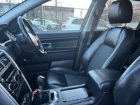 USED 2016 65 LAND ROVER DISCOVERY SPORT DIESEL SW 2.0  STUNNING EXAMPLE+LOW MILEAGE+ONLY 1 PREVIOUS OWNER+SERVICE HISTORY+ULEZ COMPLIANT+PRIVACY GLASS+HALF LEATHER INTERIOR+SATELLITE NAVIGATION+PARK ASSIST+CLIMATE CONTROL+7 SEATER+18 INCH ALLOY WHEELS+BLUETOOTH+1 FULL YEARS MOT PRIOR TO COLLECTION!!!!!!!!!!!!