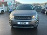 USED 2016 65 LAND ROVER DISCOVERY SPORT DIESEL SW 2.0  STUNNING EXAMPLE+LOW MILEAGE+ONLY 1 PREVIOUS OWNER+SERVICE HISTORY+ULEZ COMPLIANT+PRIVACY GLASS+HALF LEATHER INTERIOR+SATELLITE NAVIGATION+PARK ASSIST+CLIMATE CONTROL+7 SEATER+18 INCH ALLOY WHEELS+BLUETOOTH+1 FULL YEARS MOT PRIOR TO COLLECTION!!!!!!!!!!!!