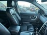 USED 2016 65 LAND ROVER DISCOVERY SPORT DIESEL SW 2.0  STUNNING EXAMPLE+LOW MILEAGE+ONLY 1 PREVIOUS OWNER+SERVICE HISTORY+ULEZ COMPLIANT+PRIVACY GLASS+HALF LEATHER INTERIOR+SATELLITE NAVIGATION+PARK ASSIST+CLIMATE CONTROL+7 SEATER+18 INCH ALLOY WHEELS+BLUETOOTH+1 FULL YEARS MOT PRIOR TO COLLECTION!!!!!!!!!!!!