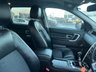 USED 2016 65 LAND ROVER DISCOVERY SPORT DIESEL SW 2.0  STUNNING EXAMPLE+LOW MILEAGE+ONLY 1 PREVIOUS OWNER+SERVICE HISTORY+ULEZ COMPLIANT+PRIVACY GLASS+HALF LEATHER INTERIOR+SATELLITE NAVIGATION+PARK ASSIST+CLIMATE CONTROL+7 SEATER+18 INCH ALLOY WHEELS+BLUETOOTH+1 FULL YEARS MOT PRIOR TO COLLECTION!!!!!!!!!!!!