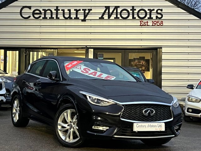 2016 16 Infiniti Q30 1.5 SE D 5dr
