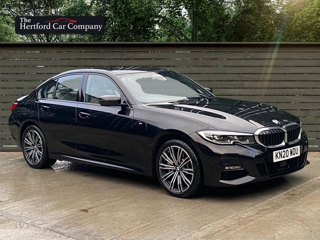 2020 20 BMW 3 Series 2.0 330E M SPORT PHEV 4d 289 BHP