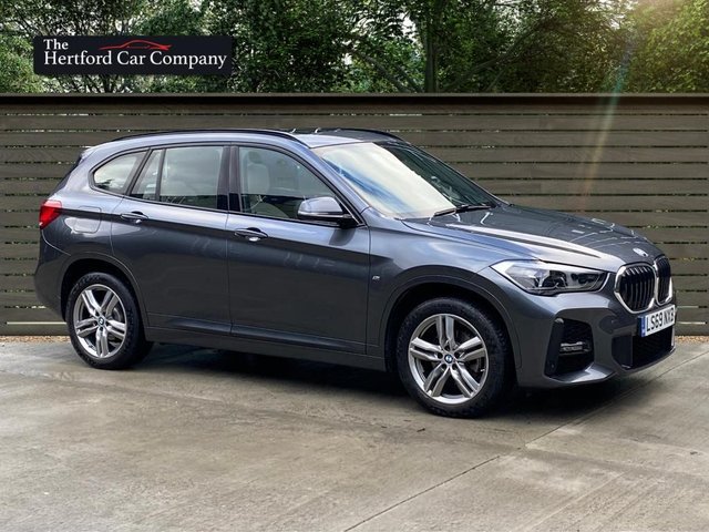 2019 69 BMW X1 2.0 SDRIVE18D M SPORT 5d 148 BHP