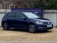 USED 2020 70 VOLKSWAGEN GOLF 1.5 MATCH EDITION TSI EVO DSG 5d 148 BHP AUTOMATIC