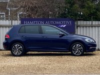 USED 2020 70 VOLKSWAGEN GOLF 1.5 MATCH EDITION TSI EVO DSG 5d 148 BHP AUTOMATIC