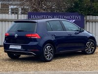 USED 2020 70 VOLKSWAGEN GOLF 1.5 MATCH EDITION TSI EVO DSG 5d 148 BHP AUTOMATIC
