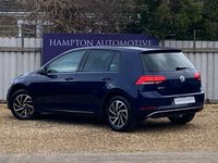 USED 2020 70 VOLKSWAGEN GOLF 1.5 MATCH EDITION TSI EVO DSG 5d 148 BHP AUTOMATIC