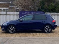 USED 2020 70 VOLKSWAGEN GOLF 1.5 MATCH EDITION TSI EVO DSG 5d 148 BHP AUTOMATIC
