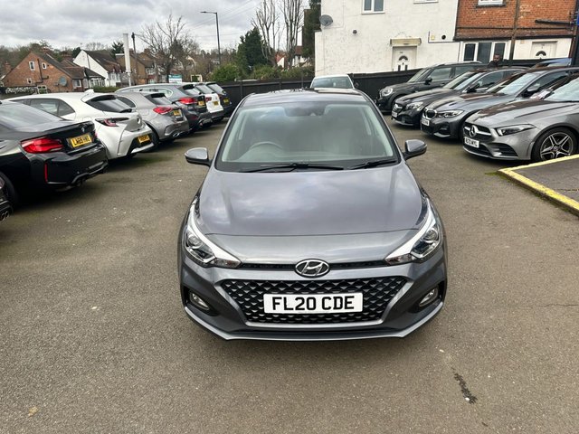 View our HYUNDAI I20