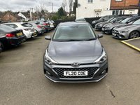 USED 2020 20 HYUNDAI I20 1.0 T-GDI PREMIUM NAV 5d 99 BHP ** RAC BUYSURE INSPECTED **