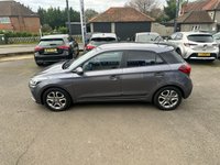 USED 2020 20 HYUNDAI I20 1.0 T-GDI PREMIUM NAV 5d 99 BHP ** RAC BUYSURE INSPECTED **