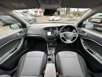 USED 2020 20 HYUNDAI I20 1.0 T-GDI PREMIUM NAV 5d 99 BHP ** RAC BUYSURE INSPECTED **