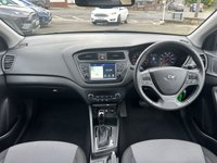 USED 2020 20 HYUNDAI I20 1.0 T-GDI PREMIUM NAV 5d 99 BHP ** RAC BUYSURE INSPECTED **