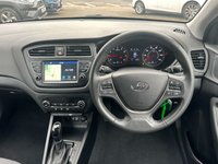 USED 2020 20 HYUNDAI I20 1.0 T-GDI PREMIUM NAV 5d 99 BHP ** RAC BUYSURE INSPECTED **