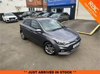 USED 2020 20 HYUNDAI I20 1.0 T-GDI PREMIUM NAV 5d 99 BHP ** RAC BUYSURE INSPECTED **