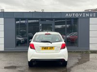USED 2015 65 TOYOTA YARIS 1.3 VVT-I ICON 5d 99 BHP ULEZ COMPLIANT + REAR CAMERA + BT