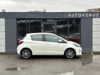 USED 2015 65 TOYOTA YARIS 1.3 VVT-I ICON 5d 99 BHP ULEZ COMPLIANT + REAR CAMERA + BT