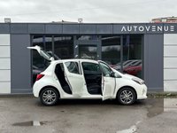 USED 2015 65 TOYOTA YARIS 1.3 VVT-I ICON 5d 99 BHP ULEZ COMPLIANT + REAR CAMERA + BT