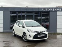 USED 2015 65 TOYOTA YARIS 1.3 VVT-I ICON 5d 99 BHP ULEZ COMPLIANT + REAR CAMERA + BT